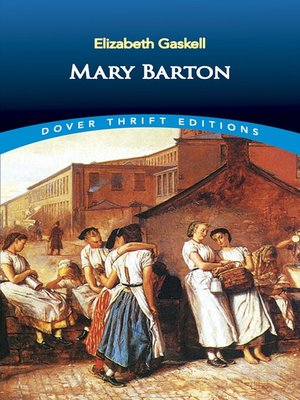 cover image of Mary Barton